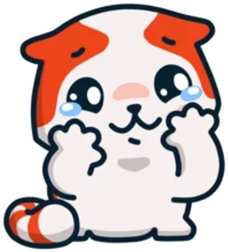 Стикер 🌟 из набора Marsey sticker's ::