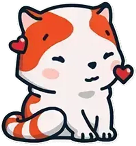 Стикер 🌟 из набора Marsey sticker's ::