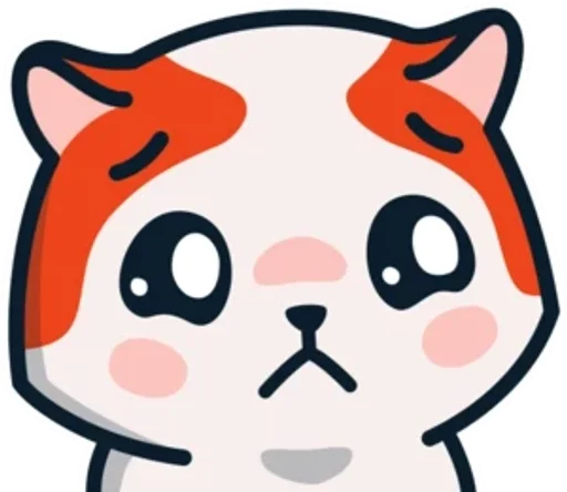 Стикер 🌟 из набора Marsey sticker's ::