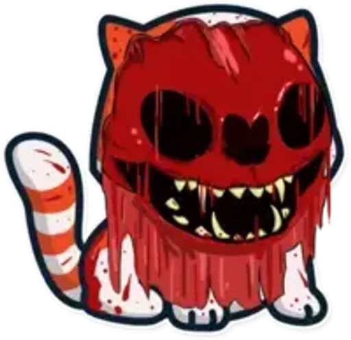 Стикер 🌟 из набора Marsey sticker's ::
