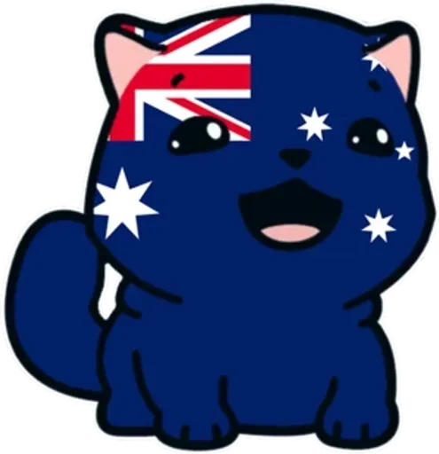 Стикер 🌟 из набора Marsey sticker's ::