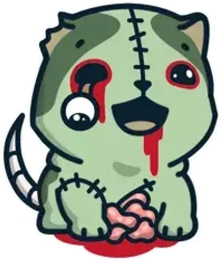 Стикер 🌟 из набора Marsey sticker's ::