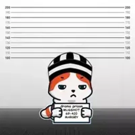 Стикер 🌟 из набора Marsey sticker's ::