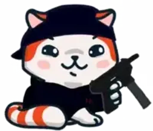 Стикер 🌟 из набора Marsey sticker's ::