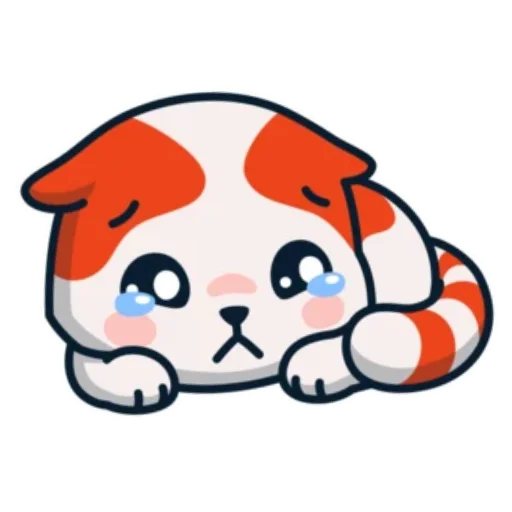 Стикер 🐦 из набора Marsey sticker's ::