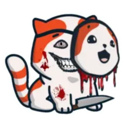 Стикер 🐦 из набора Marsey sticker's ::