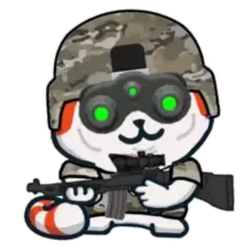 Стикер 🖼 из набора Marsey sticker's ::