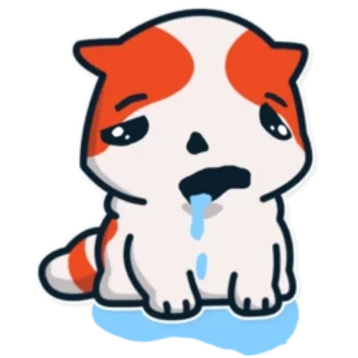 Стикер 🖼 из набора Marsey sticker's ::