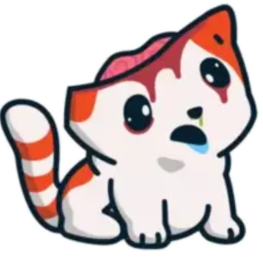 Стикер 🐶 из набора Marsey sticker's ::