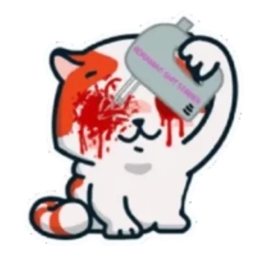 Стикер 🖼 из набора Marsey sticker's ::