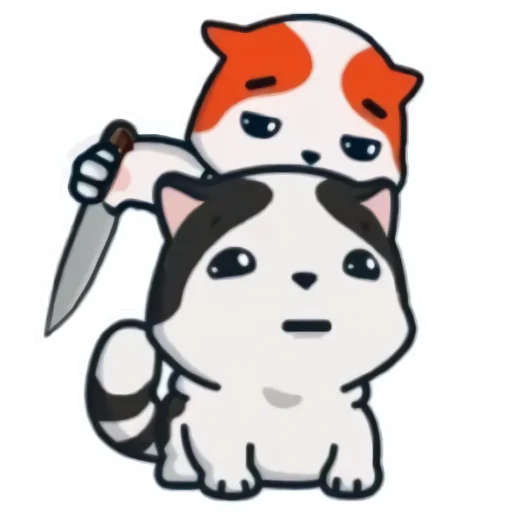 Стикер 🐶 из набора Marsey sticker's ::
