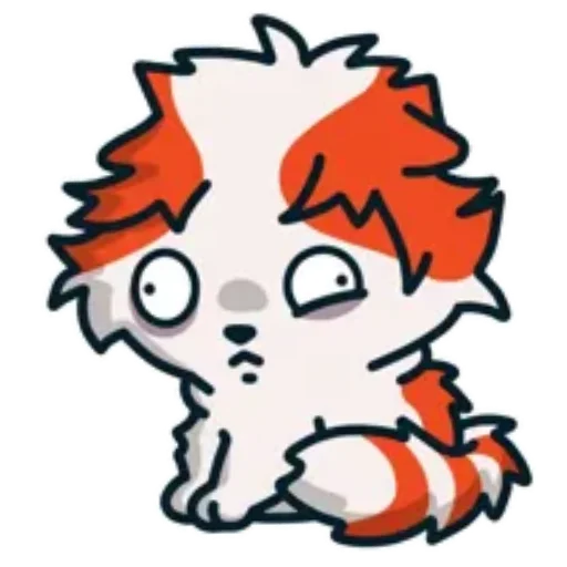 Стикер 🖼 из набора Marsey sticker's ::