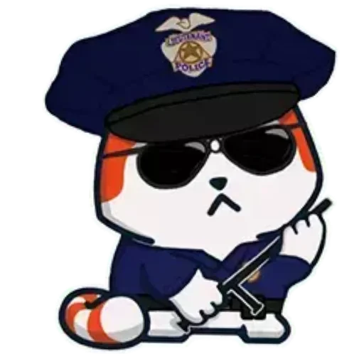 Стикер 🥽 из набора Marsey sticker's ::