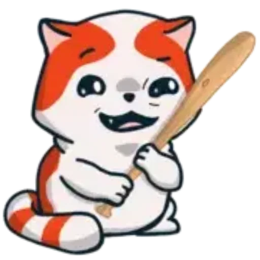 Стикер 🐶 из набора Marsey sticker's ::