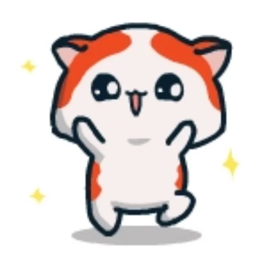 Стикер 🙂 из набора Marsey sticker's ::