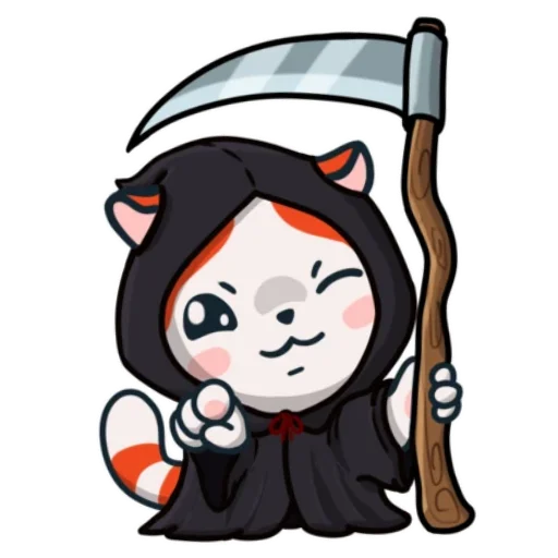 Стикер 🖼 из набора Marsey sticker's ::