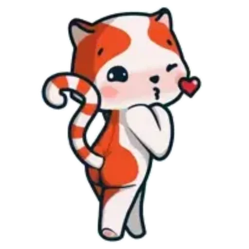Стикер 🧸 из набора Marsey sticker's ::