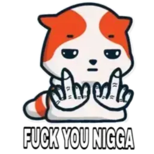 Стикер 🖼 из набора Marsey sticker's ::