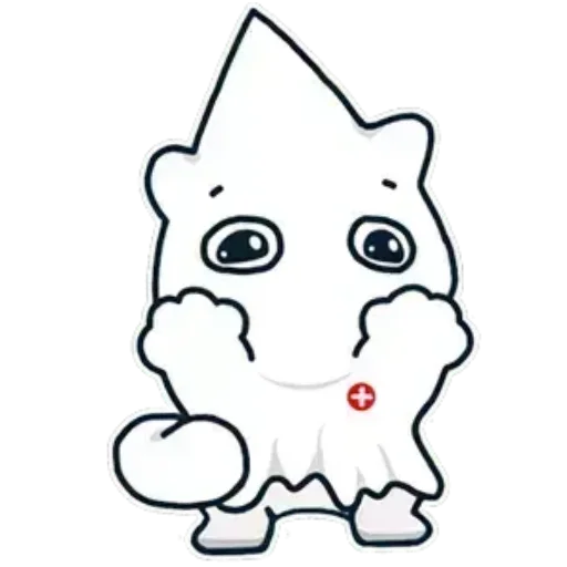 Стикер 🐶 из набора Marsey sticker's ::