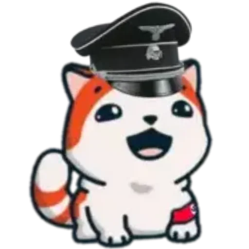 Стикер 🖼 из набора Marsey sticker's ::