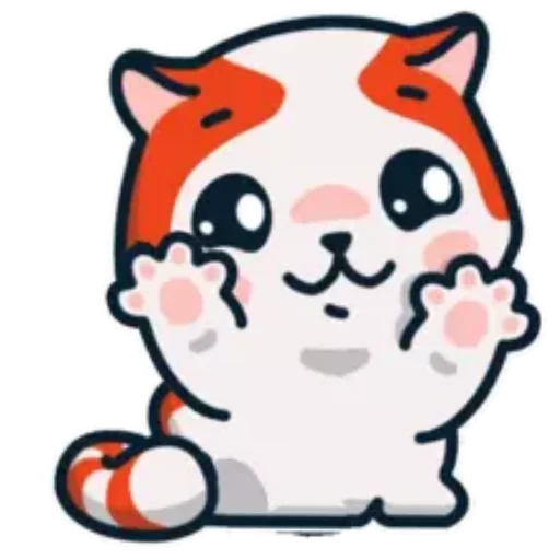 Стикер 🖼 из набора Marsey sticker's ::