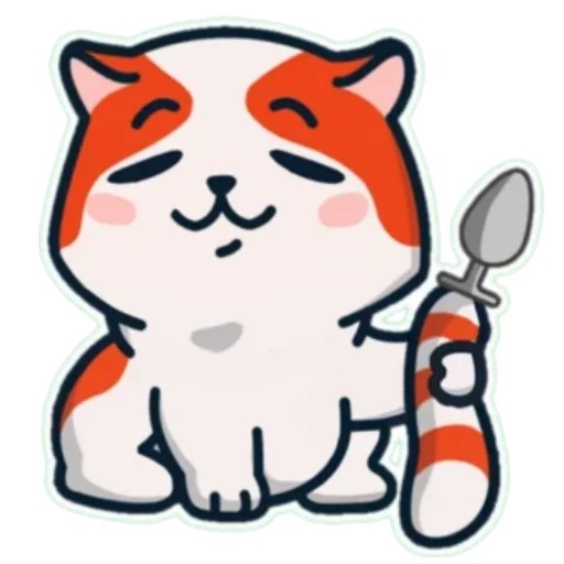 Стикер 🐦 из набора Marsey sticker's ::