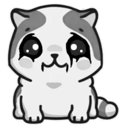 Стикер 🙂 из набора Marsey sticker's ::