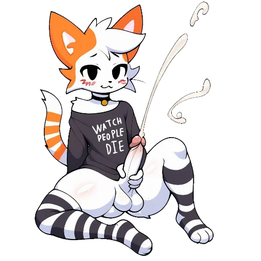 Стикер 🐱 из набора Marsey sticker's ::