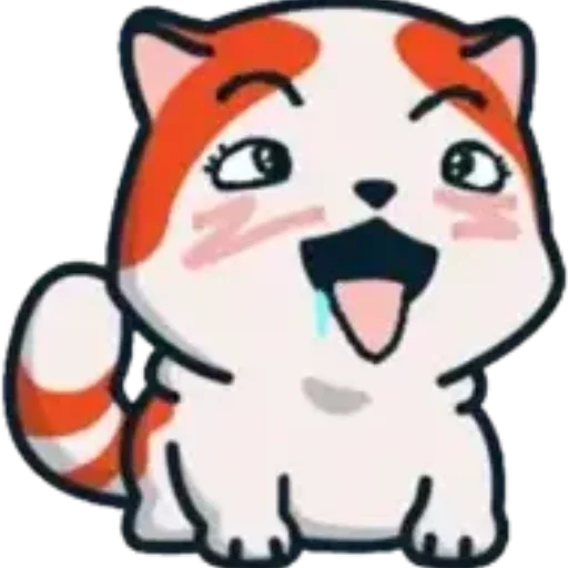 Стикер 🐶 из набора Marsey sticker's ::