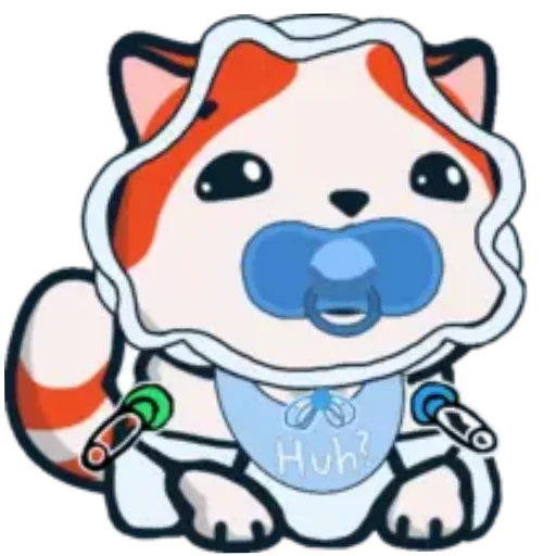 Стикер 👍 из набора Marsey sticker's ::