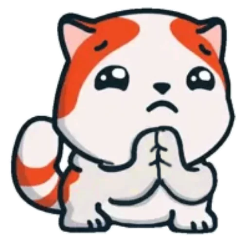 Стикер 🐦 из набора Marsey sticker's ::
