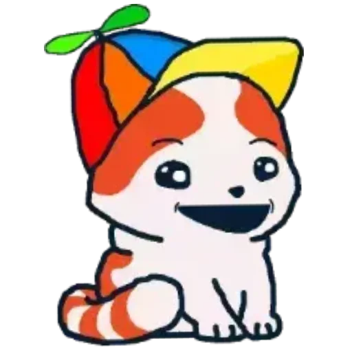 Стикер 🖼 из набора Marsey sticker's ::