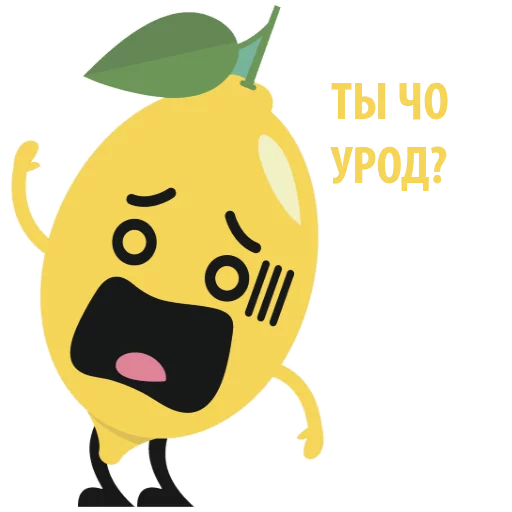 Mr Lemon