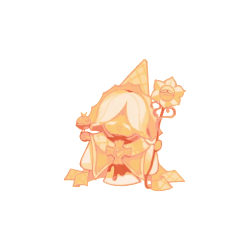 Стикер 📝 из набора 🍦| Pure vanilla •