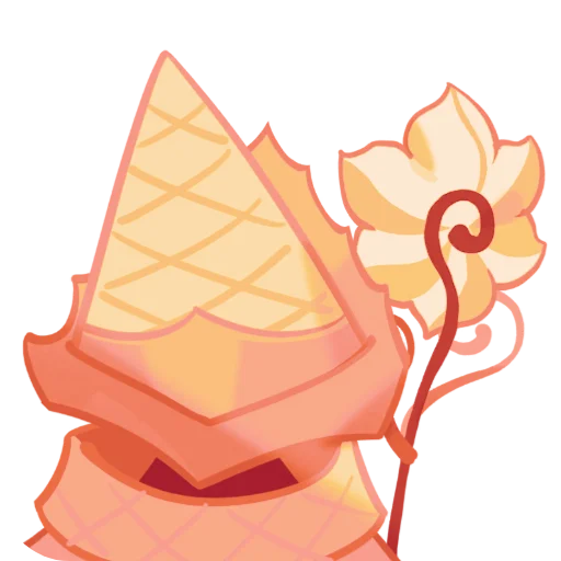Стикер 👍 из набора 🍦| Pure vanilla •