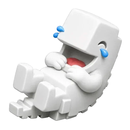 White Dinosaur