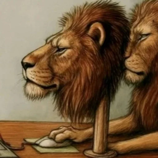 🦁