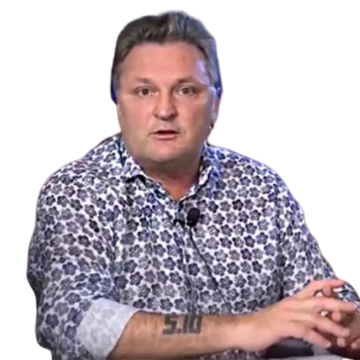 Стикер 😮 из набора balashov