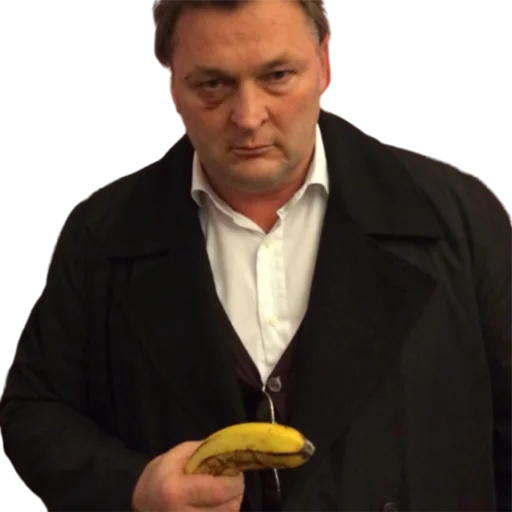 Стикер 🍌 из набора balashov