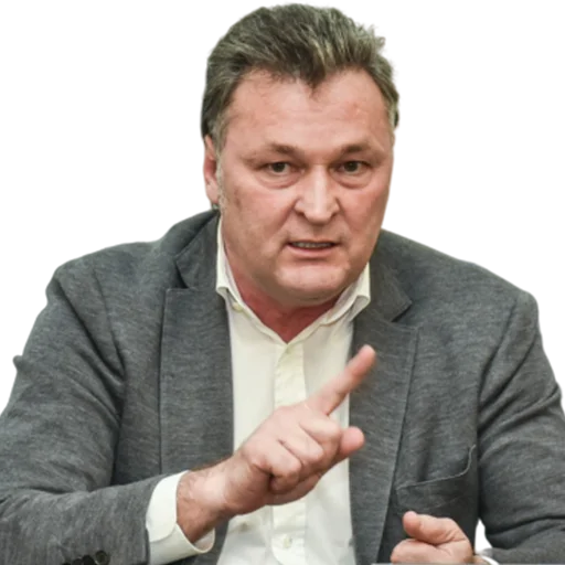 Стикер 👆 из набора balashov