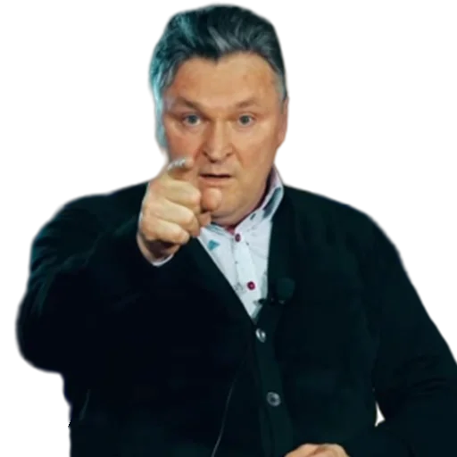 Стикер 👉 из набора balashov