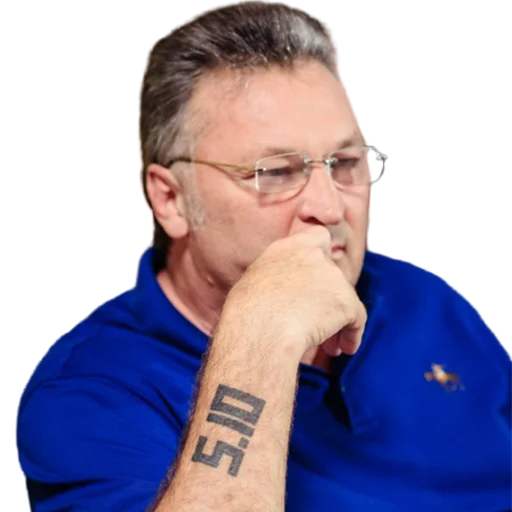 Стикер 🤔 из набора balashov