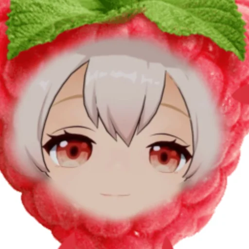 Стикер 🍓 из набора #фруктонизируйсявместеснами
